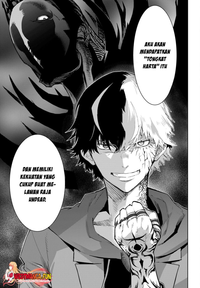 Game obu Familia – Family Senki Chapter 63 Gambar 29